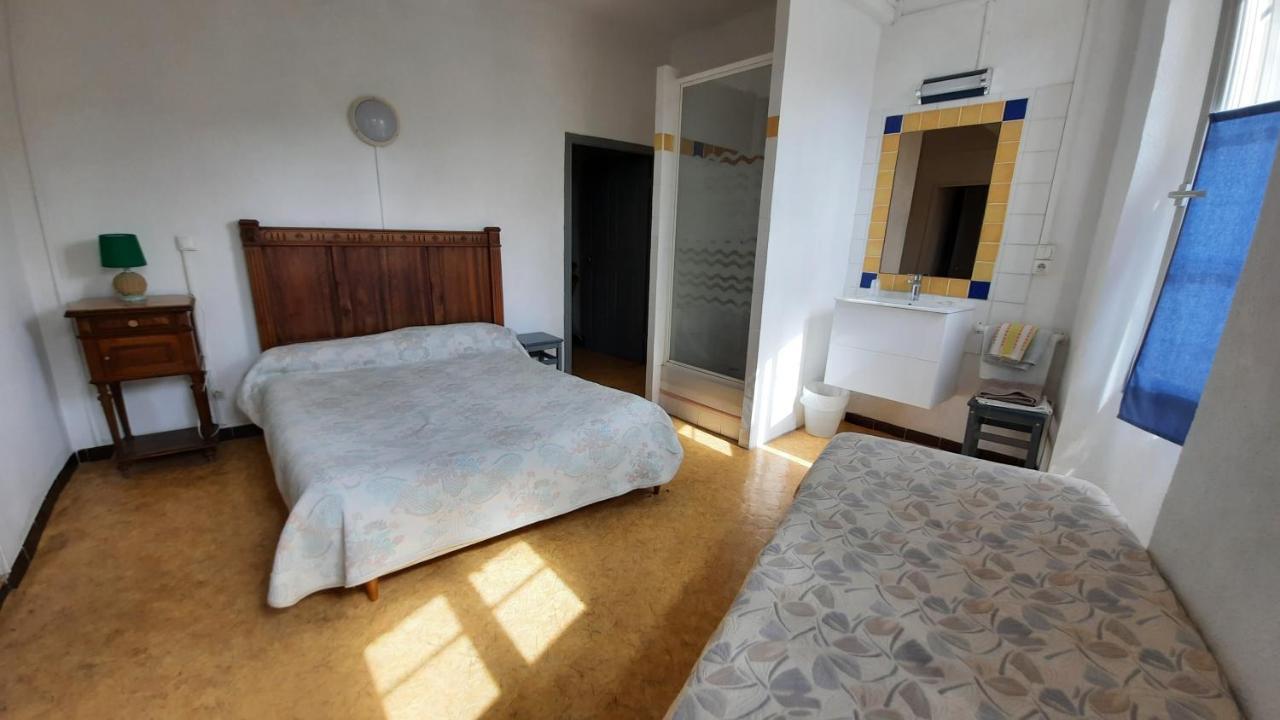 Hotel Du Chateau Chateau-Arnoux-Saint-Auban Exterior foto