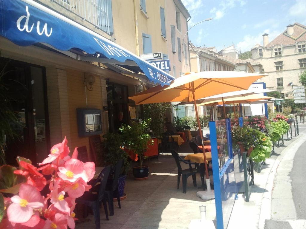 Hotel Du Chateau Chateau-Arnoux-Saint-Auban Exterior foto